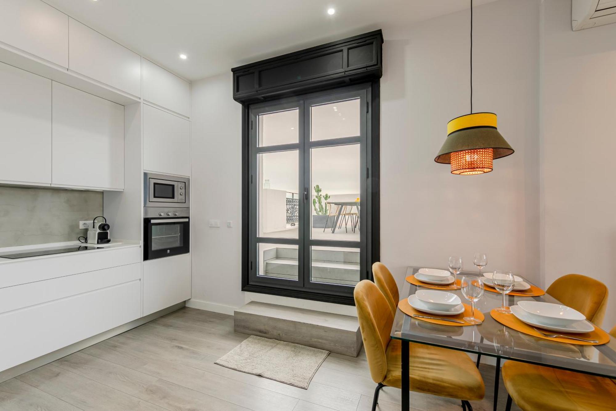 Isg Apartments Modern Atticpool At The Cathedralfree Parking Sevilla Exteriér fotografie