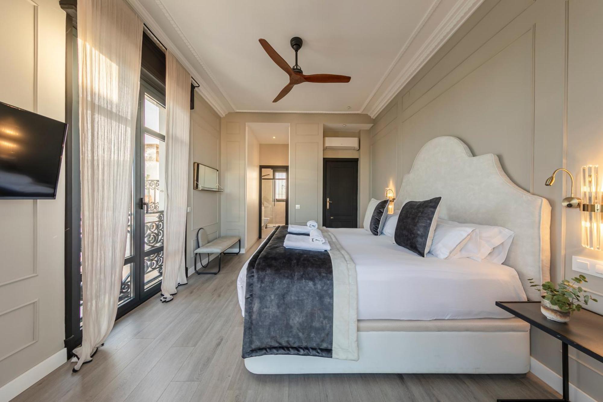 Isg Apartments Modern Atticpool At The Cathedralfree Parking Sevilla Exteriér fotografie