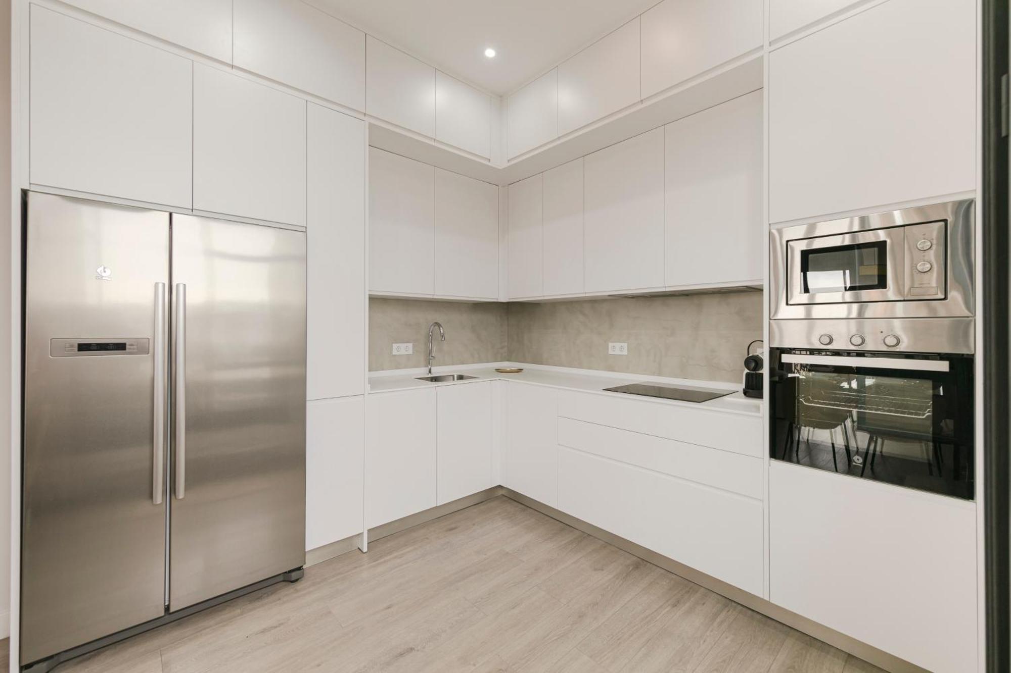 Isg Apartments Modern Atticpool At The Cathedralfree Parking Sevilla Exteriér fotografie