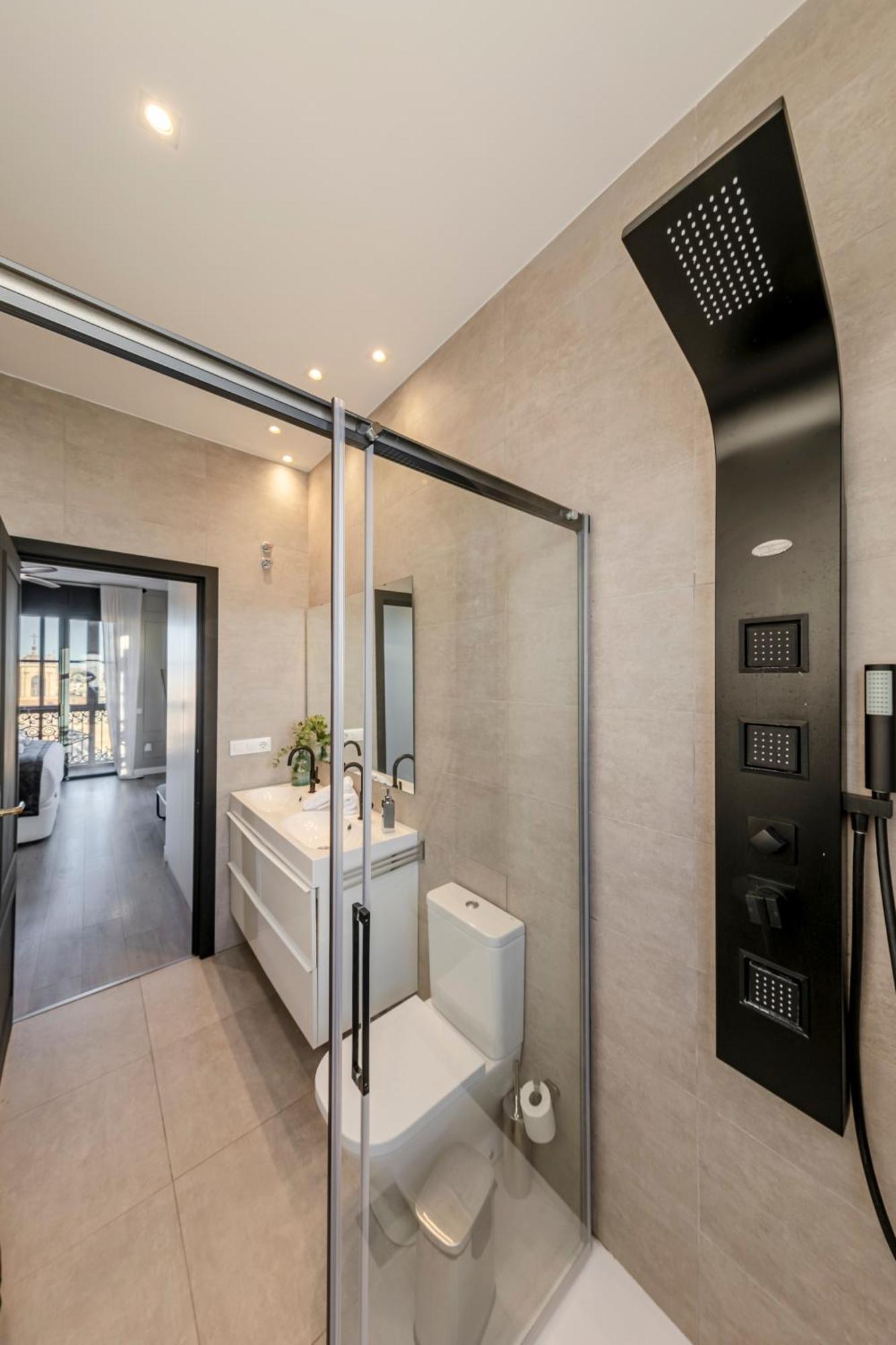 Isg Apartments Modern Atticpool At The Cathedralfree Parking Sevilla Exteriér fotografie