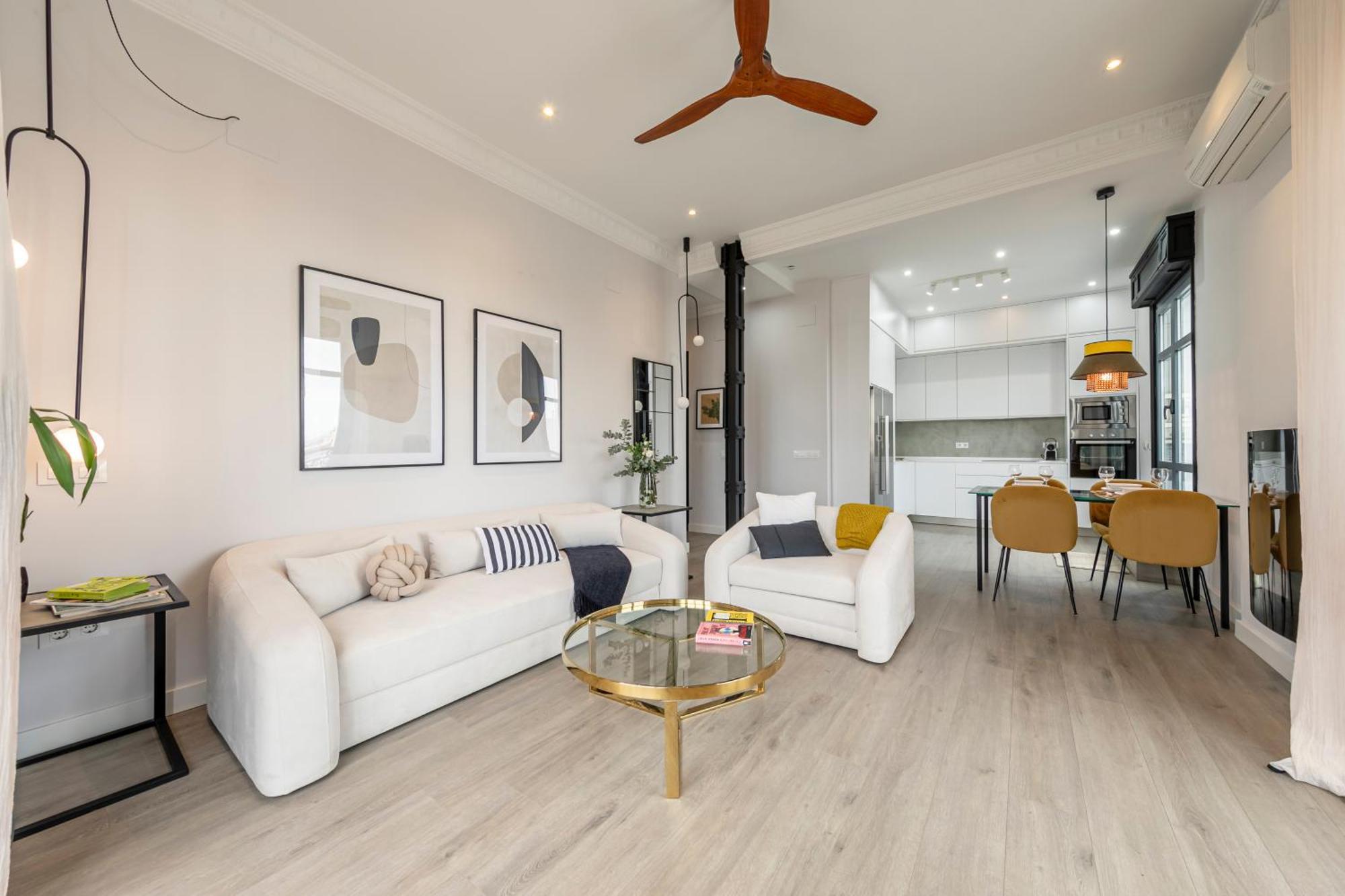 Isg Apartments Modern Atticpool At The Cathedralfree Parking Sevilla Exteriér fotografie