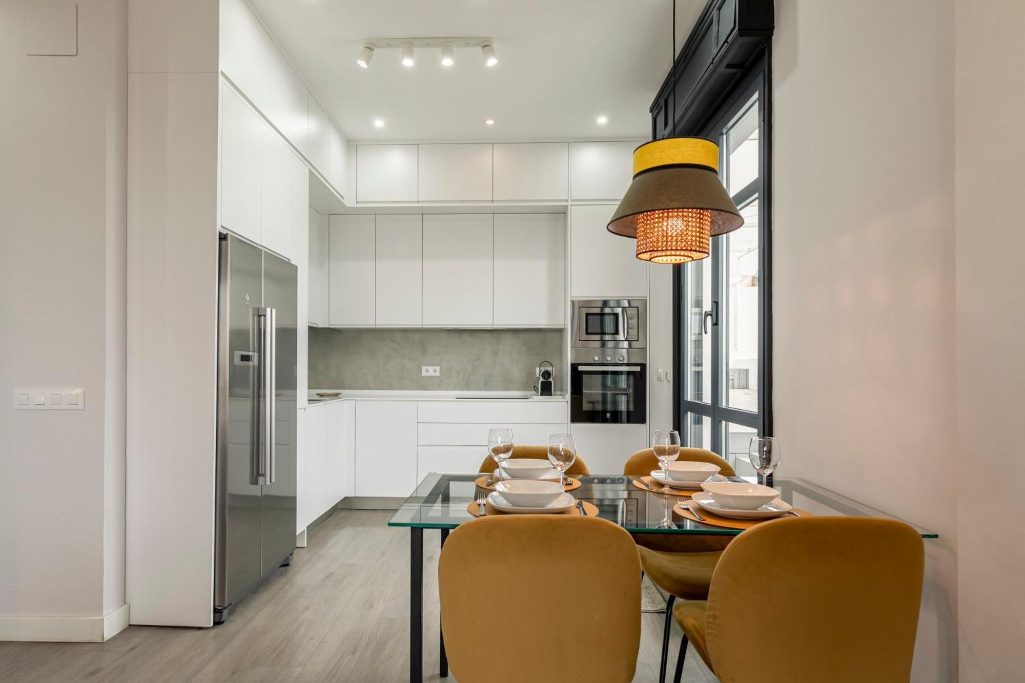 Isg Apartments Modern Atticpool At The Cathedralfree Parking Sevilla Exteriér fotografie